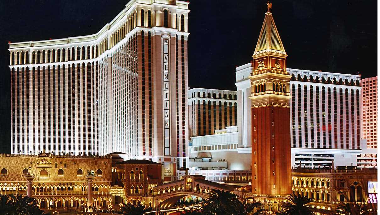 Hotel The Venetian Resort Las Vegas, USA 