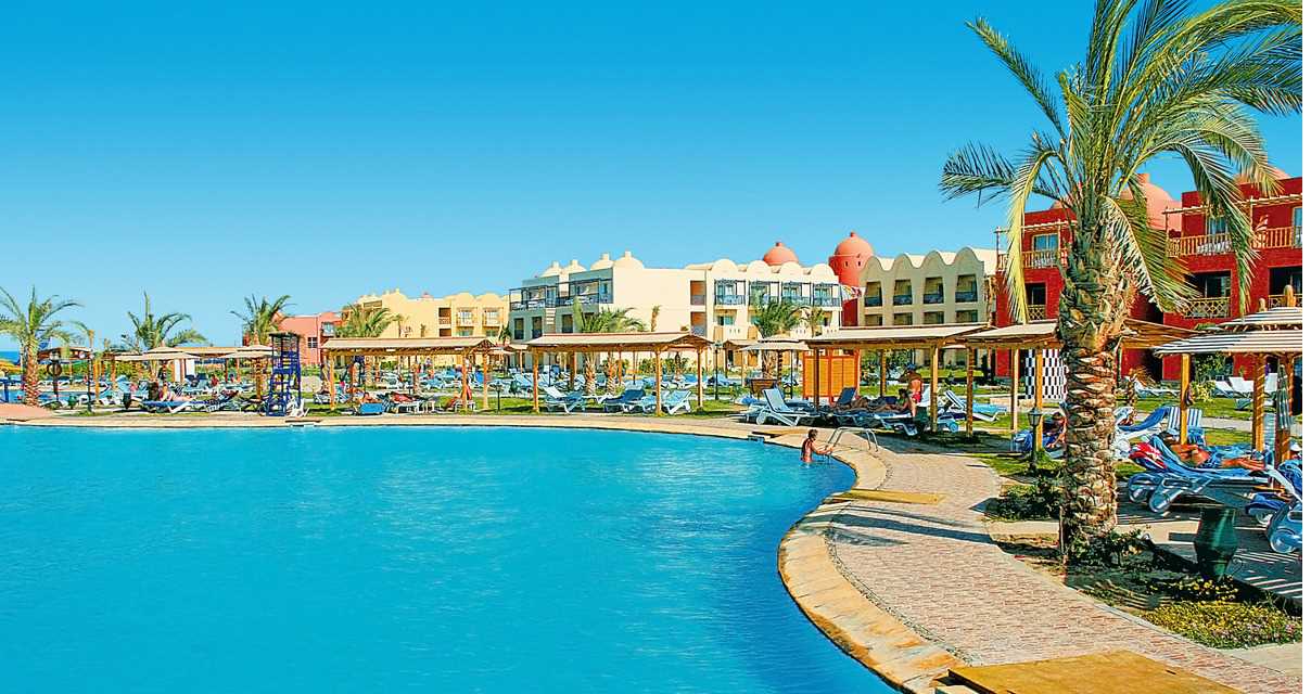 TITANIC BEACH SPA & AQUA PARK HURGHADA